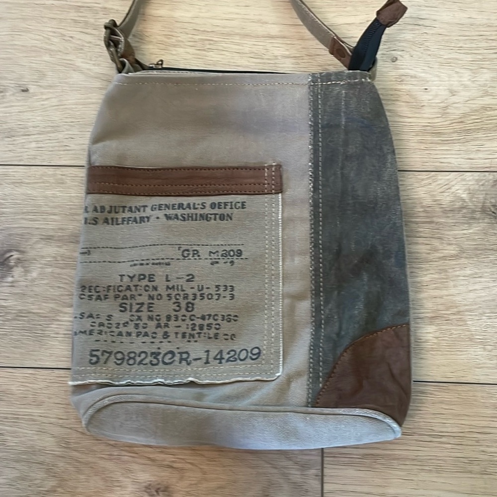 Mona B Crossbody Bag